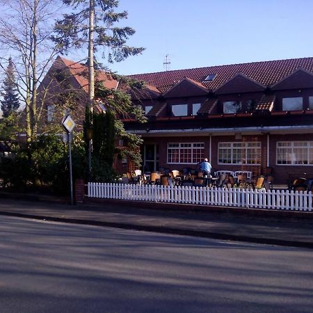Sandstedter Hof Exterior photo