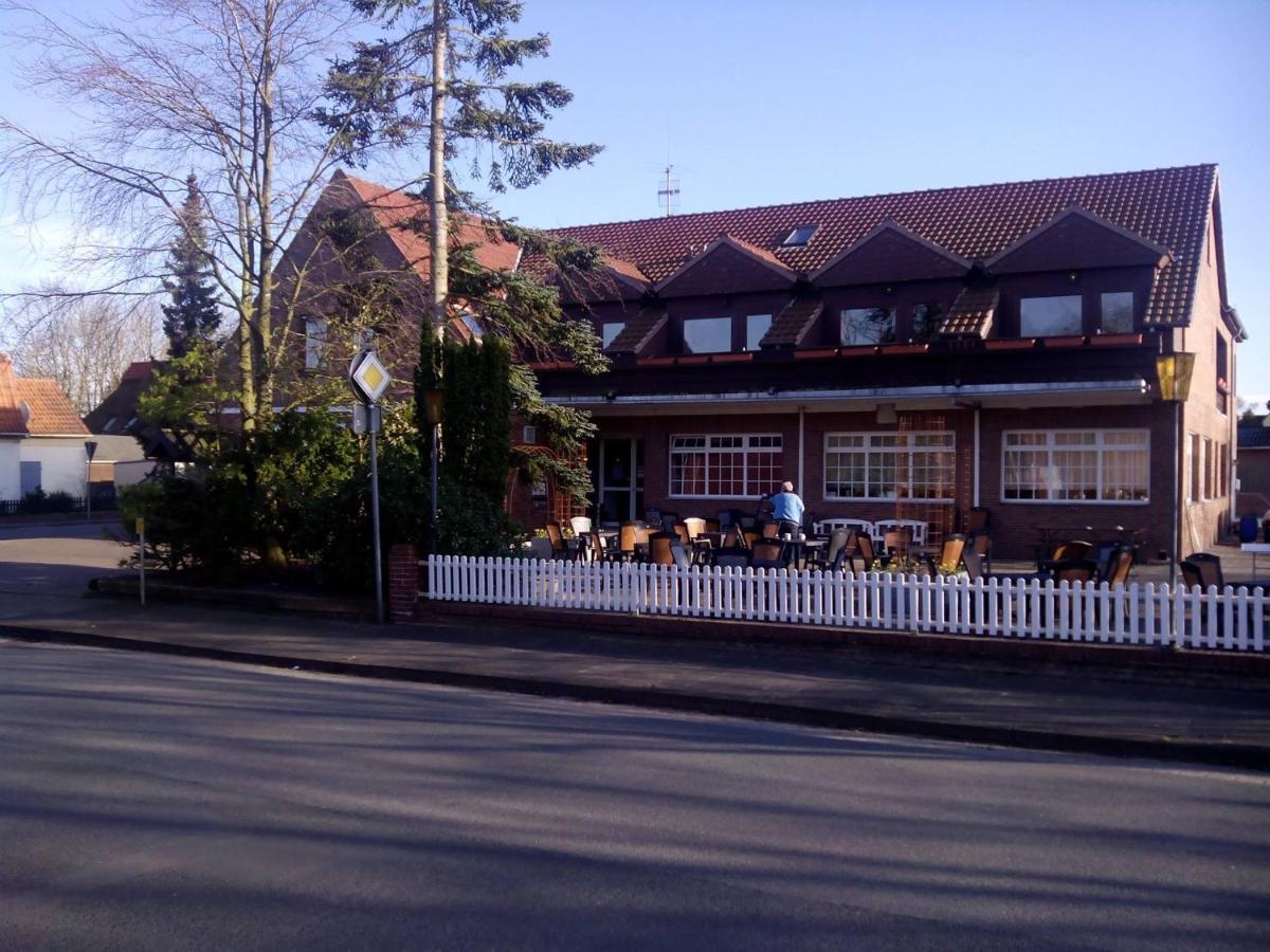 Sandstedter Hof Exterior photo